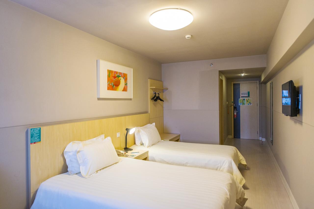 Jingjiang Inn Shanghai Fengxian Nanqiao Exterior photo